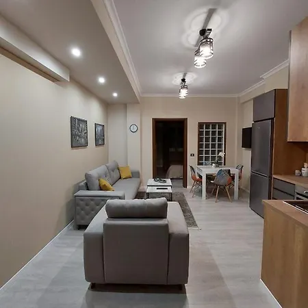 Vila Tafa Apartments Tirana Exterior photo