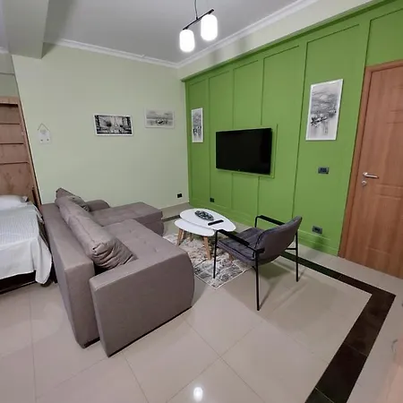 Vila Tafa Apartments Tirana Exterior photo