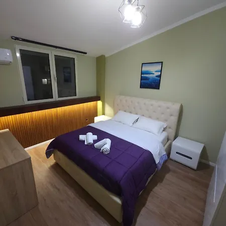 Vila Tafa Apartments Tirana Exterior photo
