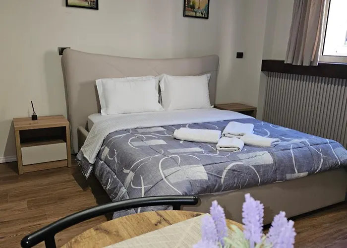 Vila Tafa Apartments